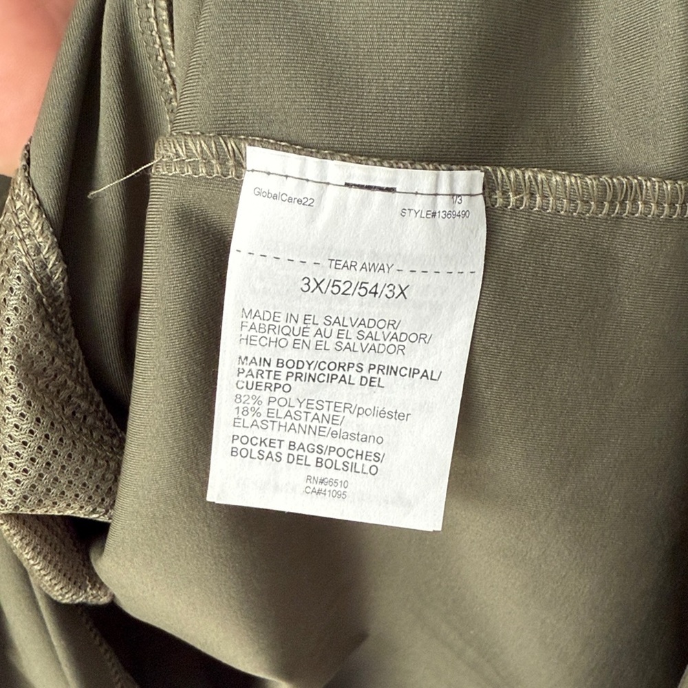 UNDER ARMOUR // FITTED TRACK JACKET NWOT - Picture 4 of 5